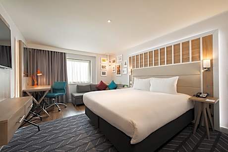 Standard Double Room with Sofa Bed