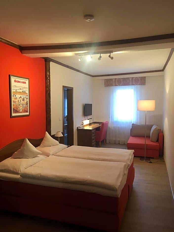 AKZENT Hotel Berg's Alte Bauernschanke- Wellness und Wein