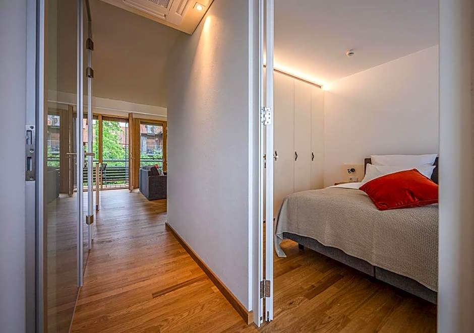 Ferienwohnungen Boardinghouse Bodensee