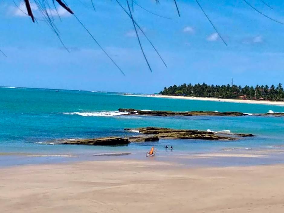 Carneiros Tamandare Apart Hotel Marinas