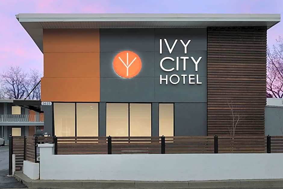 Ivy City Hotel