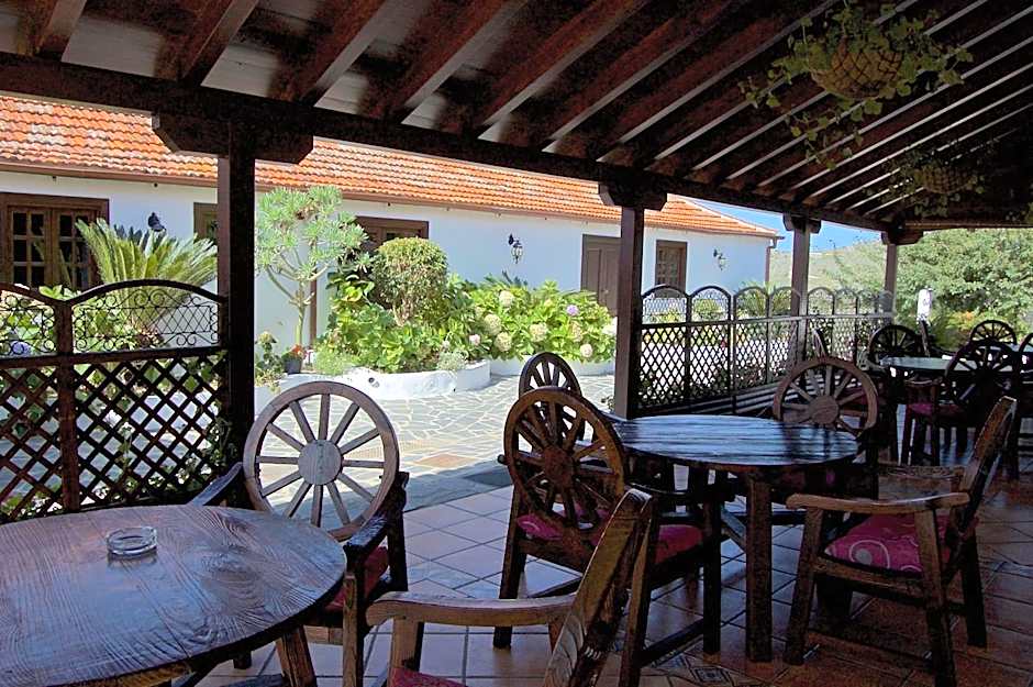 Hotel Rural Finca La Hacienda