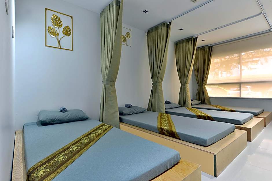 The Grass Serviced Suites