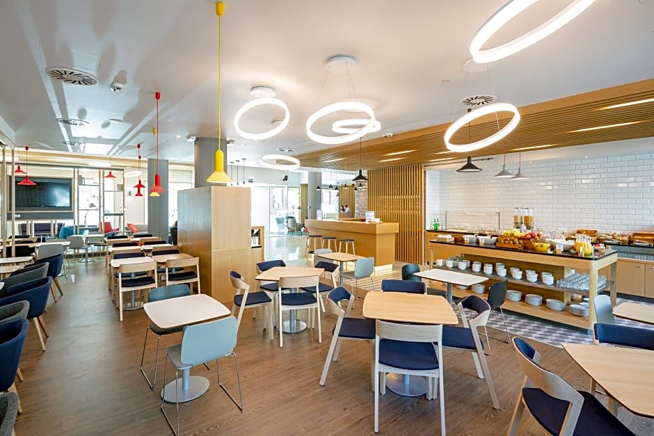 Holiday Inn Express Lisbon - Plaza Saldanha By IHG