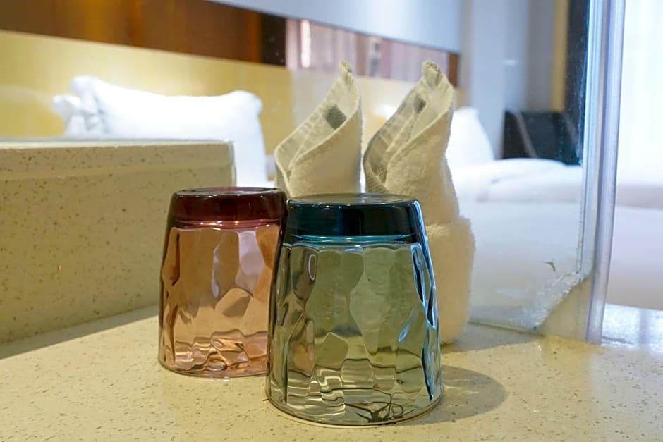 Paco Hotel Ouzhuang Metro Guangzhou