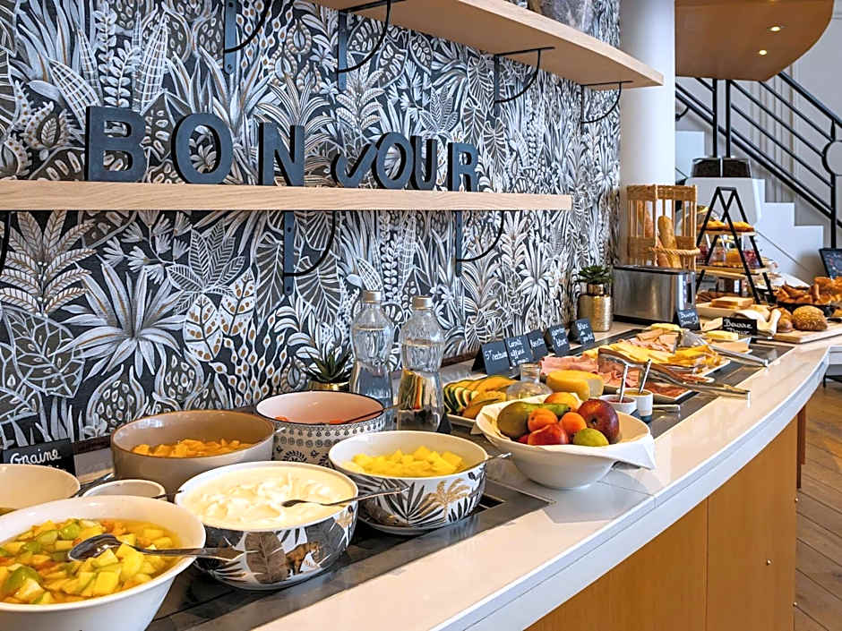 Hotel Mercure Lille Roubaix Grand