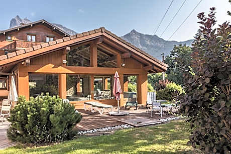 Chalet Hôtel des 2 Gares