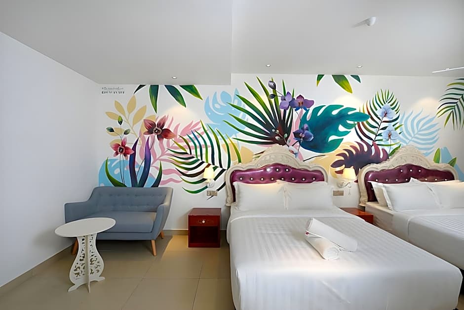 Hotel de Art @ USJ 21 Subang Jaya