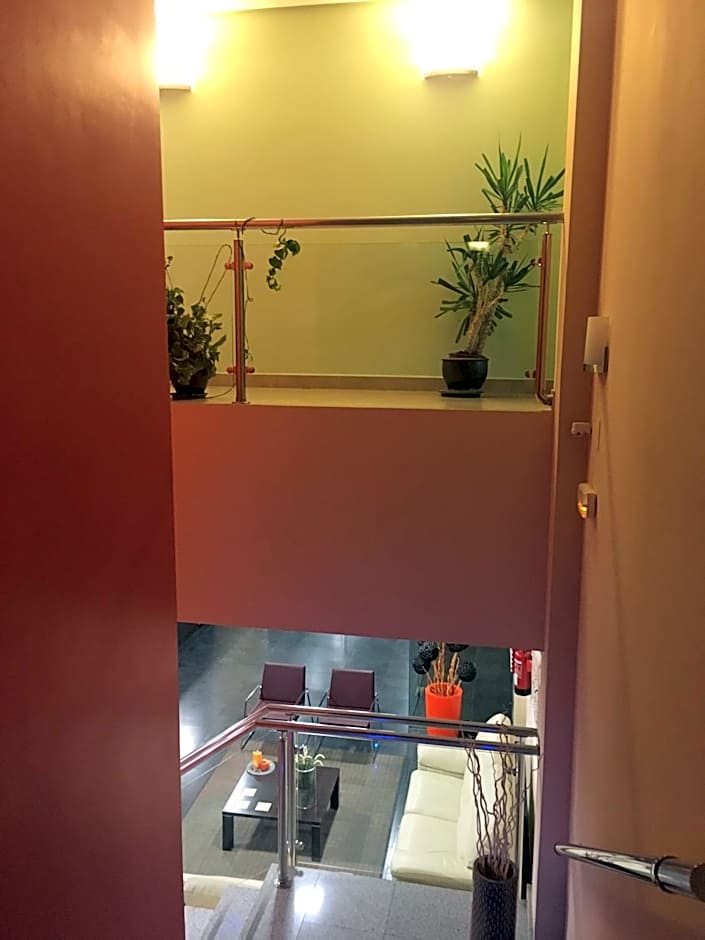 Hotel Area de Servicio Los Chopos