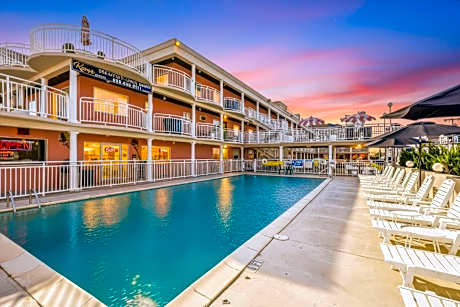 Coliseum Ocean Resort
