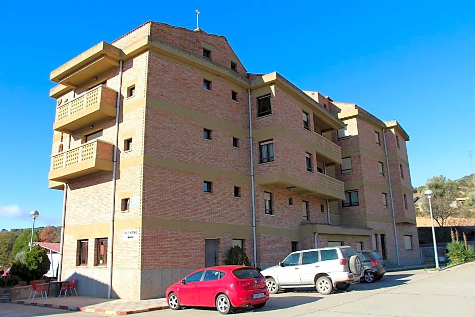 Aparthotel Tres Caminos