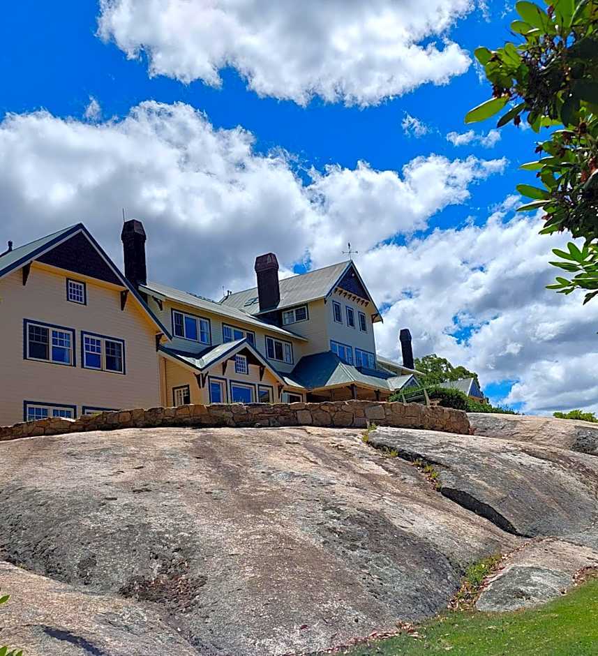 Restaway Holiday Units