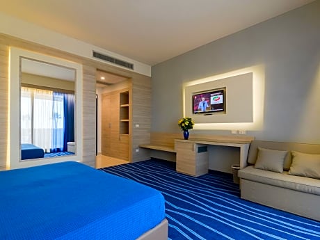 Superior Double or Twin Room with Pool View