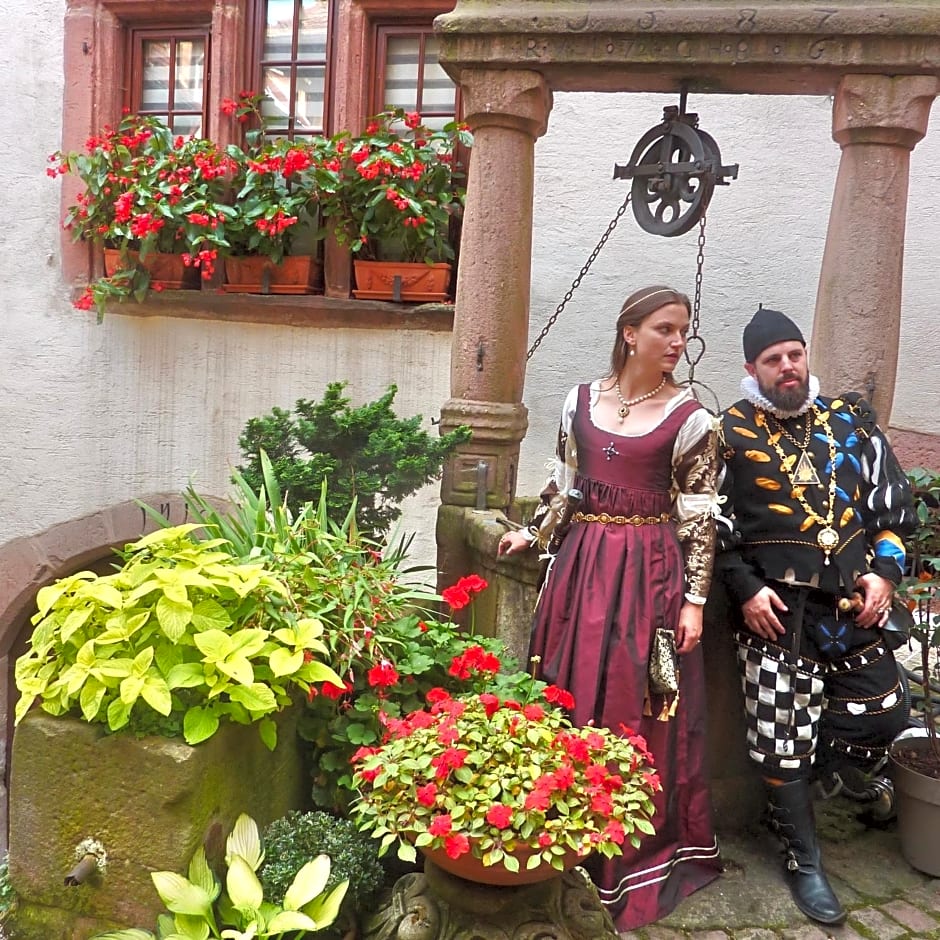 L'Adrihof – Riquewihr, NE
