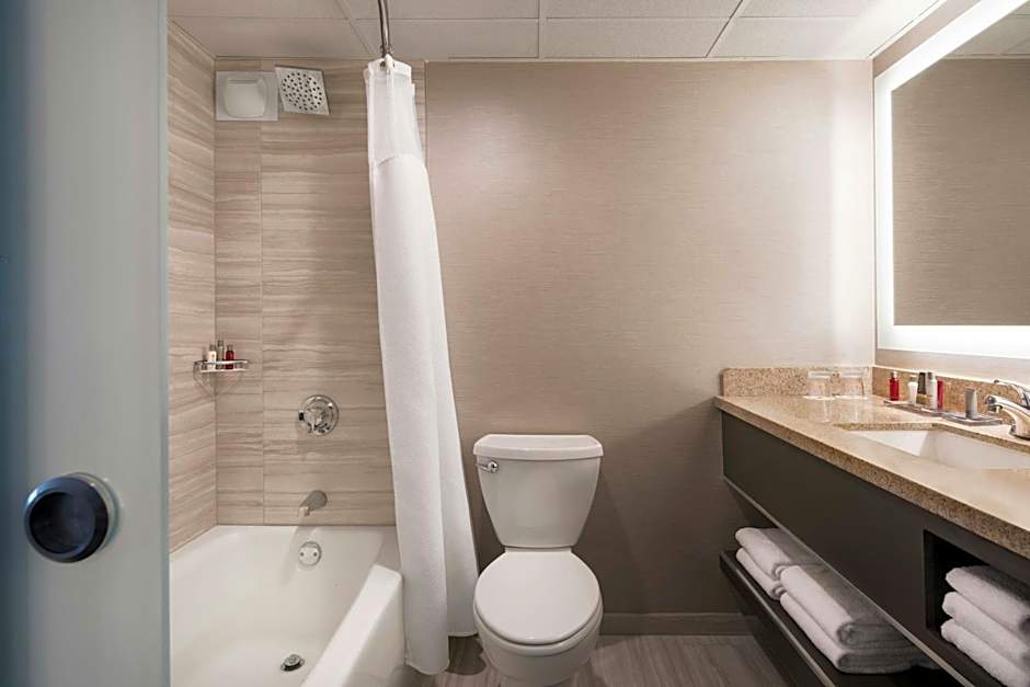 San Francisco Airport Marriott Waterfront