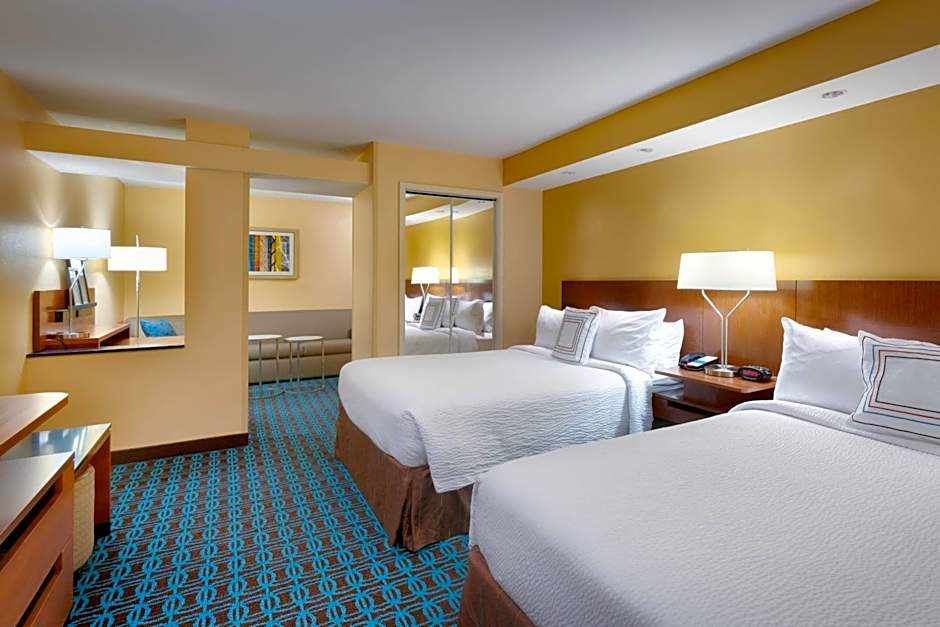 Fairfield Inn & Suites by Marriott Idaho Falls