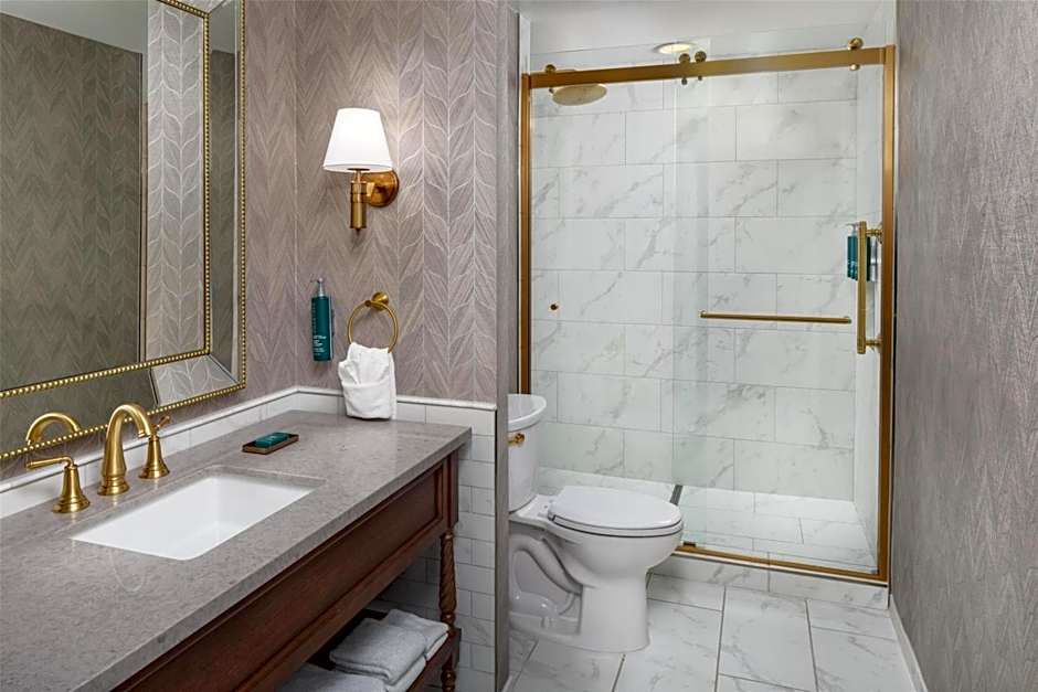 The Skirvin Hilton Oklahoma City