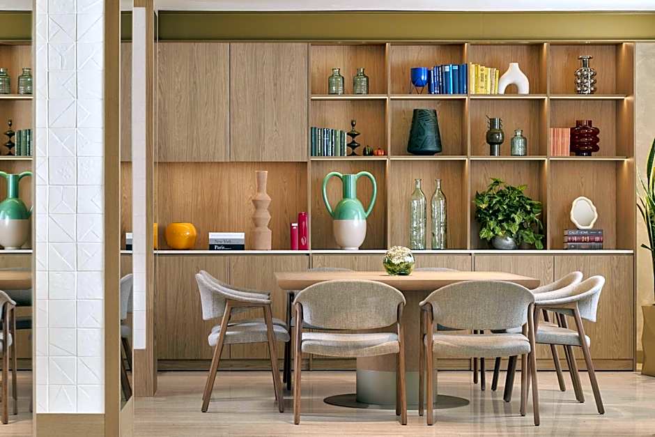 NH Paseo De La Habana