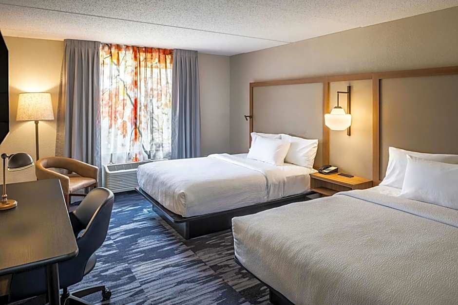 Fairfield Inn & Suites by Marriott Butler