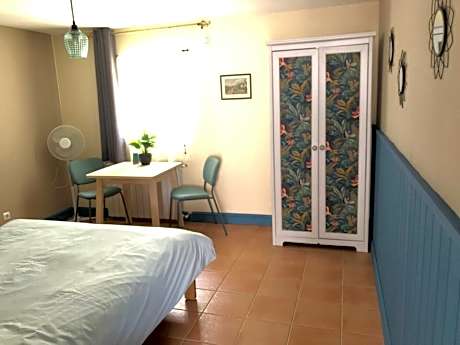 Double Room with Private Bathroom