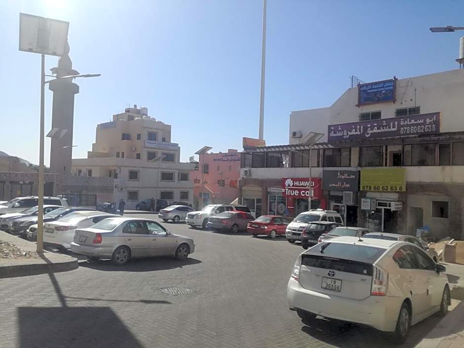 Happy Beach For Studio Rooms Apartment شاطئ السعادة للشقق المفروشة