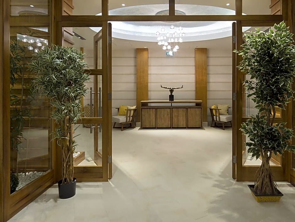 DoubleTree By Hilton Hotel Istanbul - Tuzla