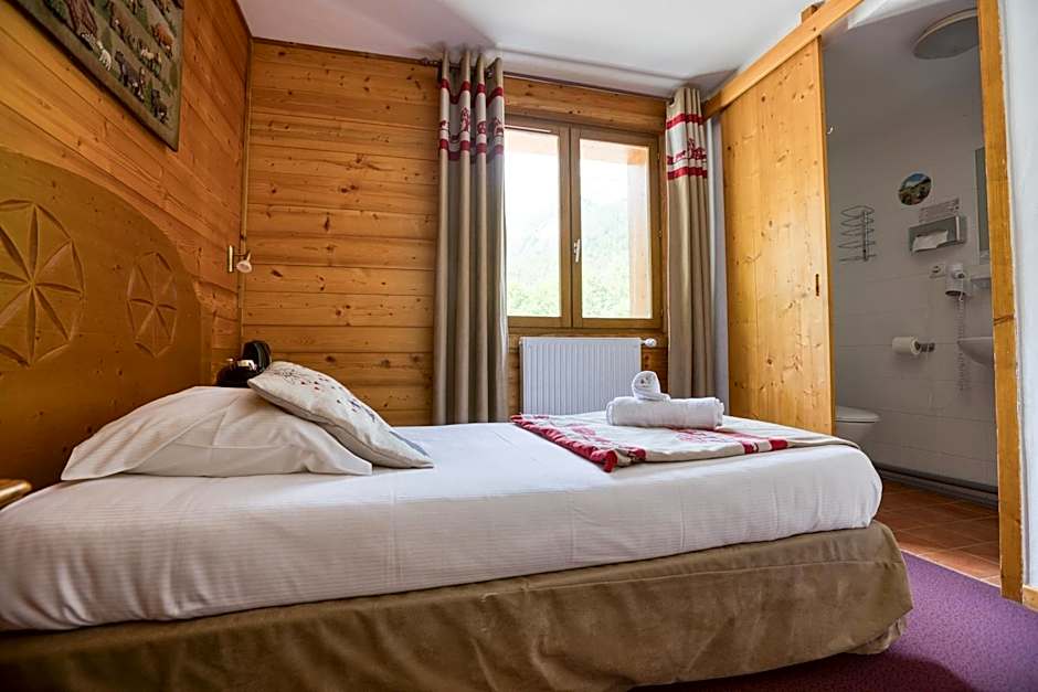 Epicéa Lodge Hôtel et Camping