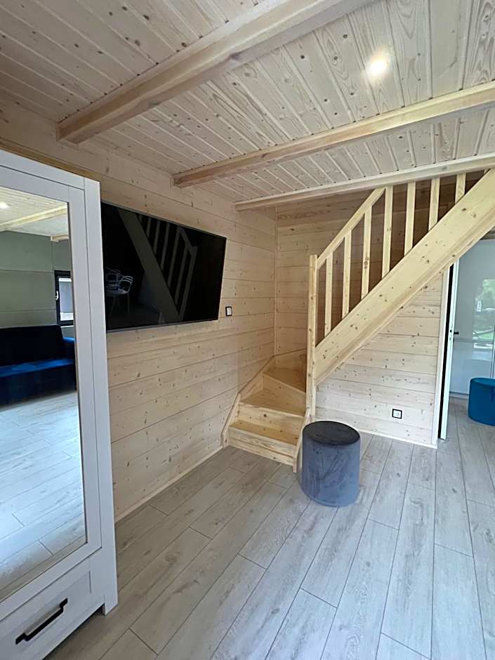 Domki Albertówka - Strefa Relaksu