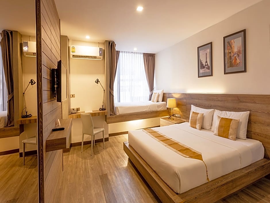 B2 Bangna Premier Hotel