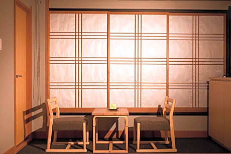 Japanese-Style Quadruple Room