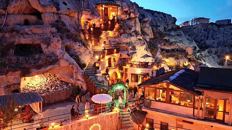 Cappadocia Nar Cave House & Swimming Pool