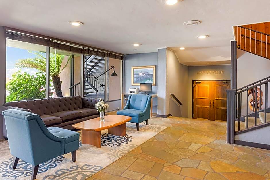 Red Lion Hotel Monterey