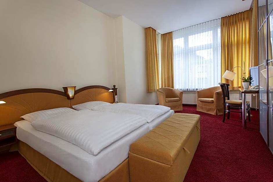 Gästehaus Kaiserhof Lübeck