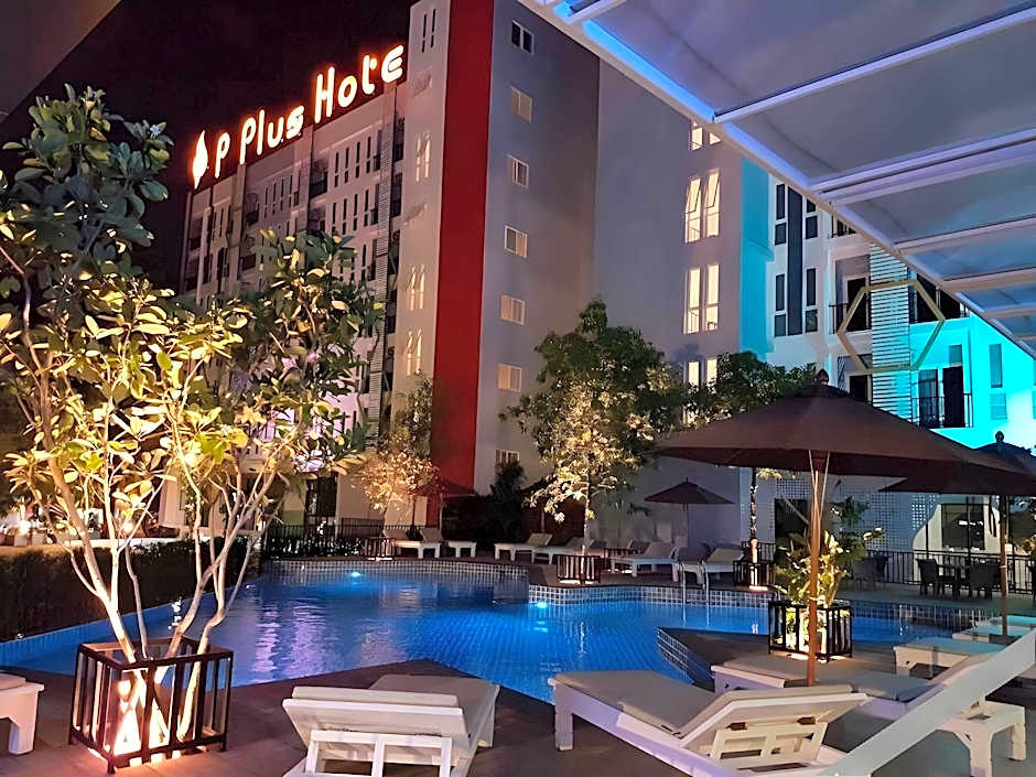 P Plus Hotel