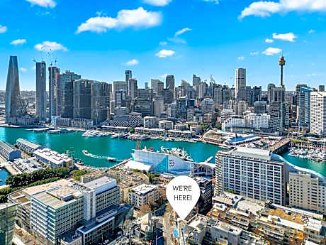 The Pyrmont Budget Hotel