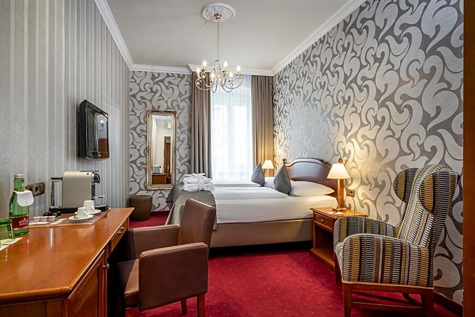 Hotel am Mirabellplatz