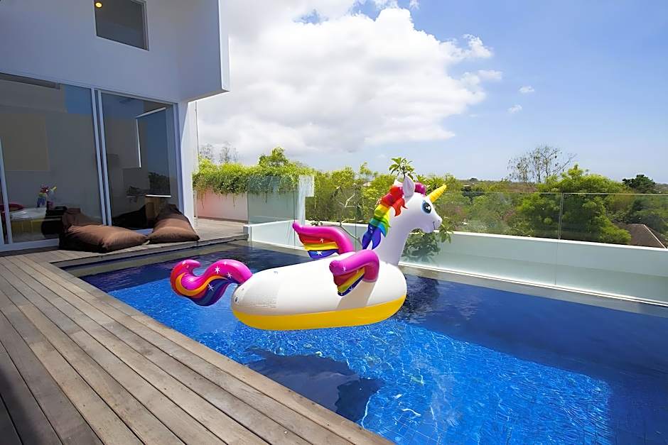 Hideaway Villas Bali - Ungasan by Kanaan Hospitality