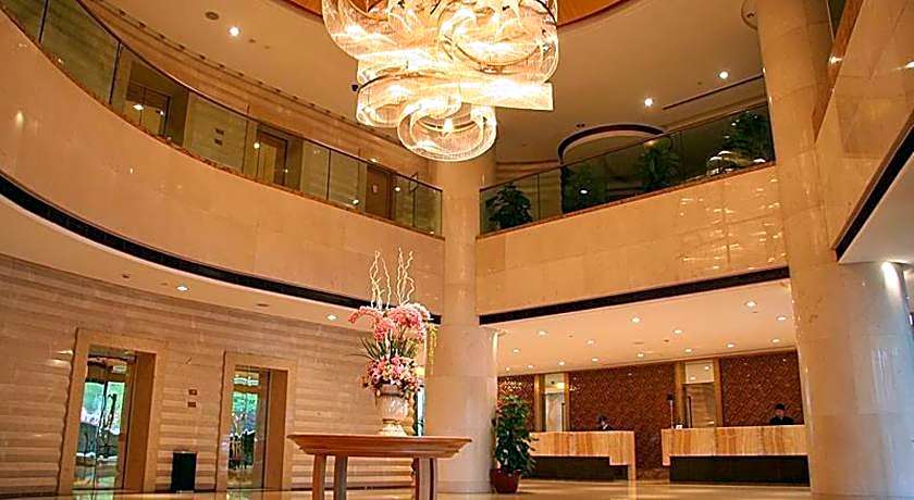 Ningbo Portman Plaza Hotel