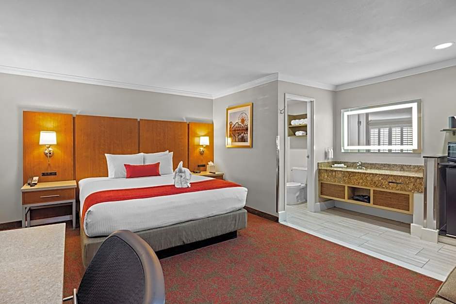Del Sol Inn Anaheim