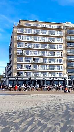 Hotel Sandeshoved Zeedijk