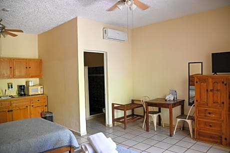 Junior Suite with Balcony