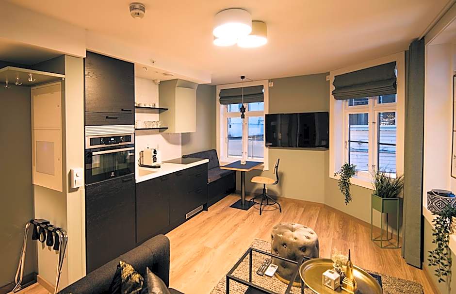 Home Again Apartments Nygata 1