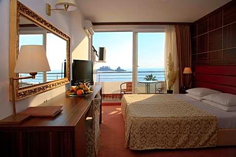 Double or Twin Room with Balcony