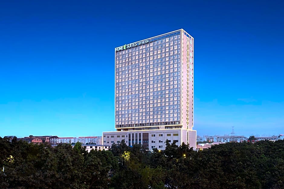 Home2 Suites by Hilton Nanning Jiangnan