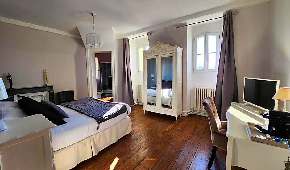 Château Pontet d'Eyrans & Spa