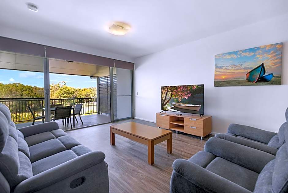 Beaches on Lammermoor Apartments