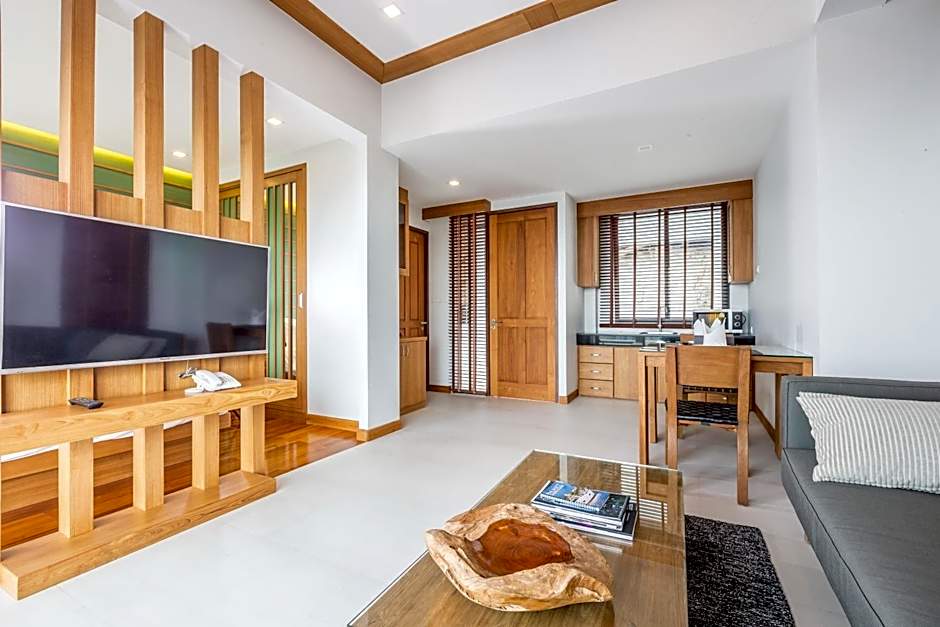 Andakiri Pool Villa Panoramic Sea View