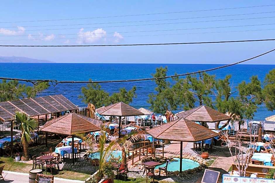 Mythos Beach Hotel Apartments