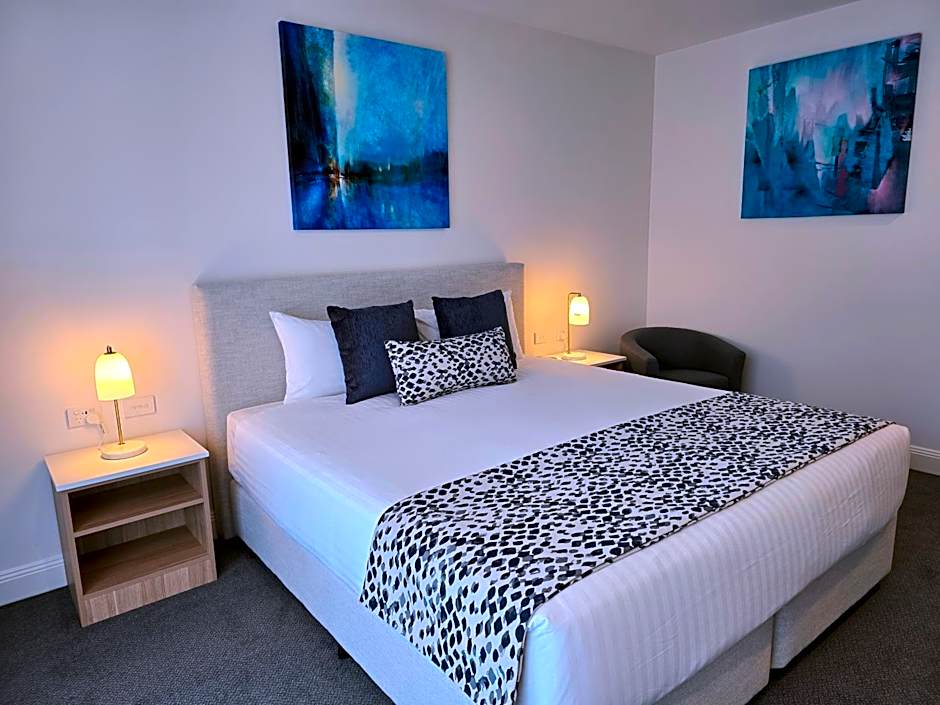 The Abbey Motel Goulburn