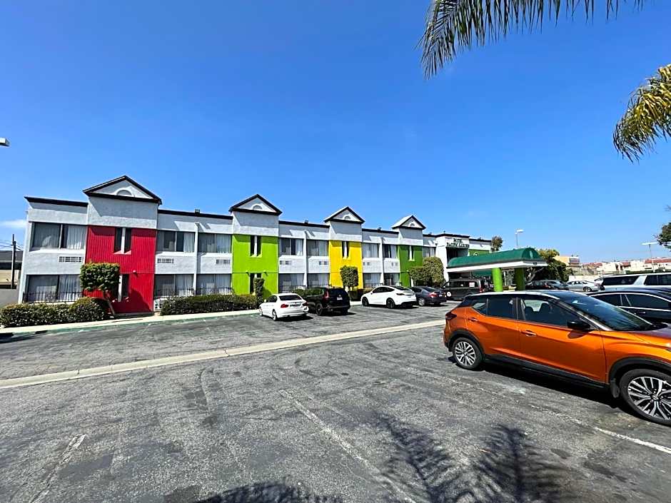 Hotel Pacific Garden